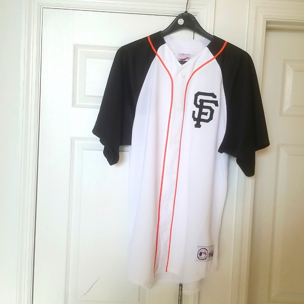 Men's Baseball Jersey San Francisco Giants